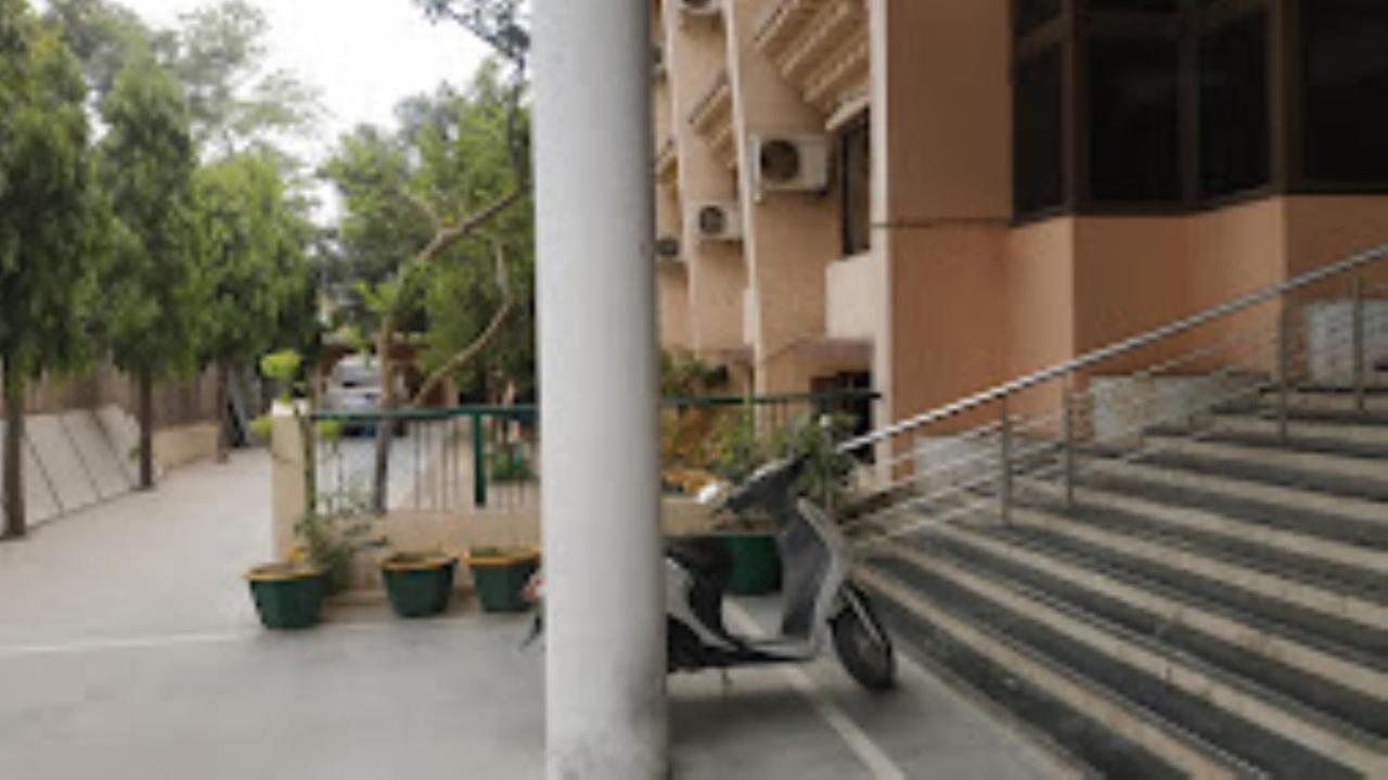 Hotel Mahayana Bodhgaya Bagian luar foto